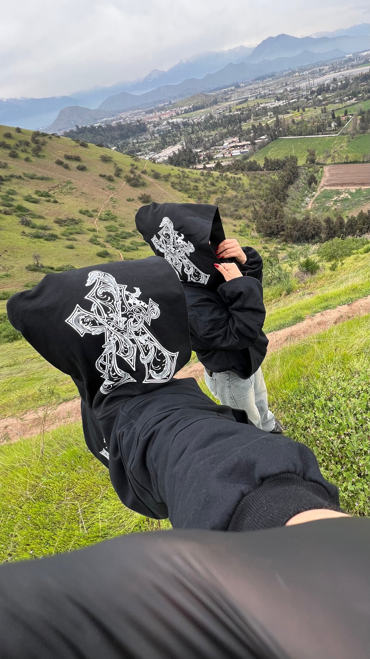 Hoodie OG V.1 Negro