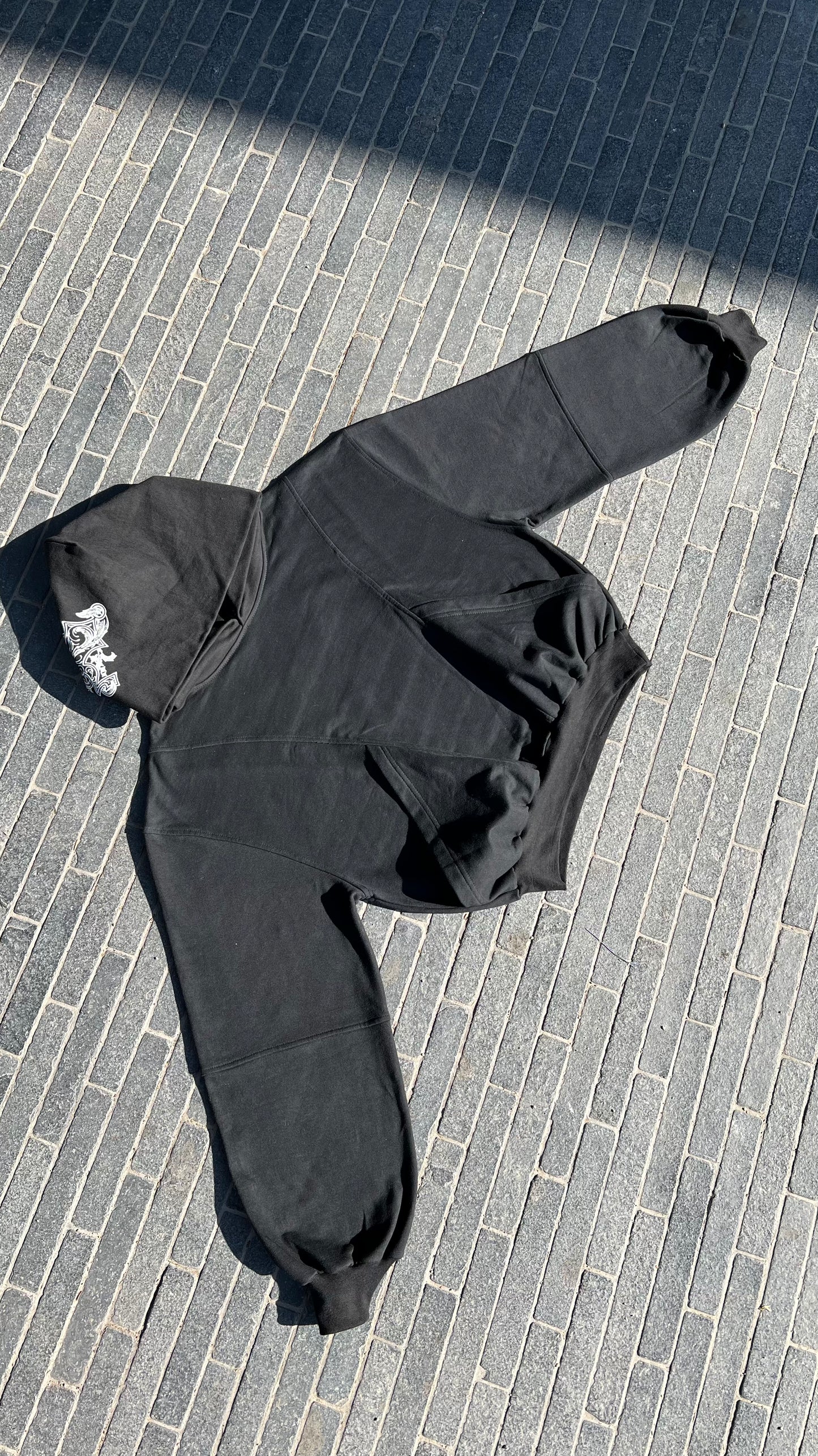 Hoodie OG V.1 Negro