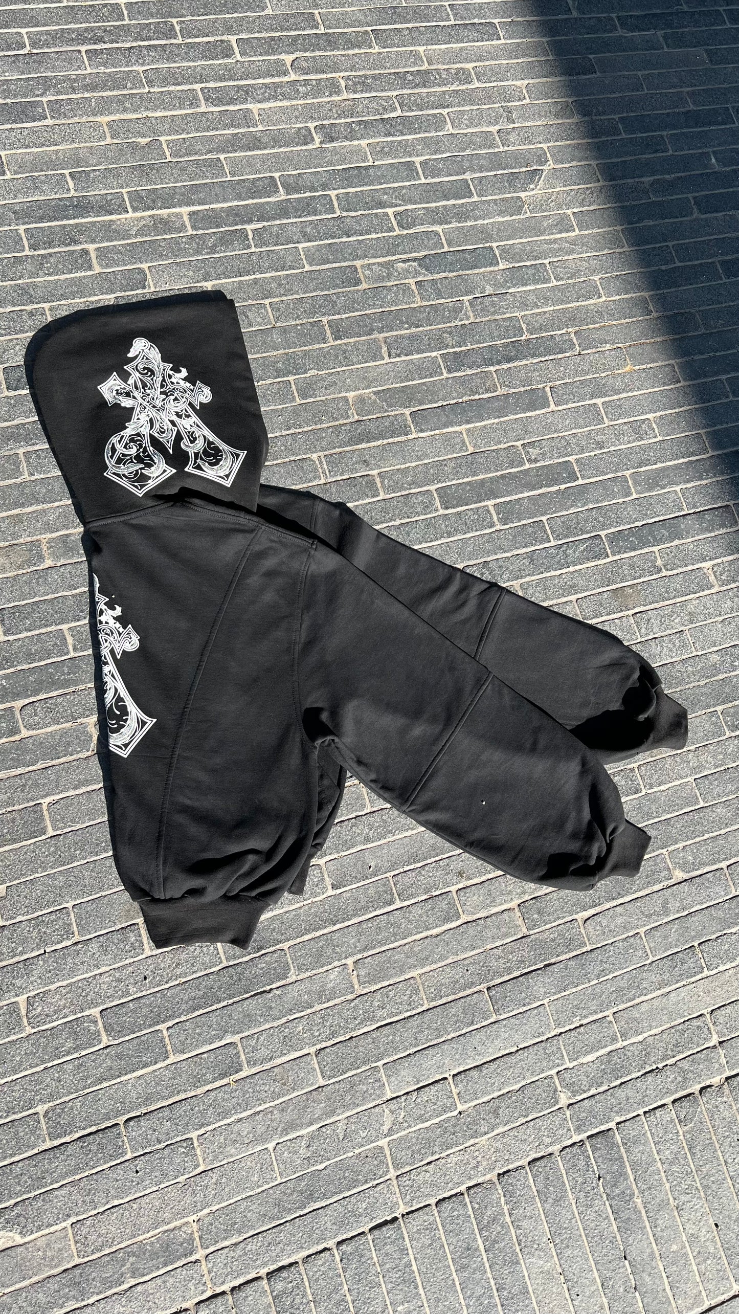 Hoodie OG V.1 Negro