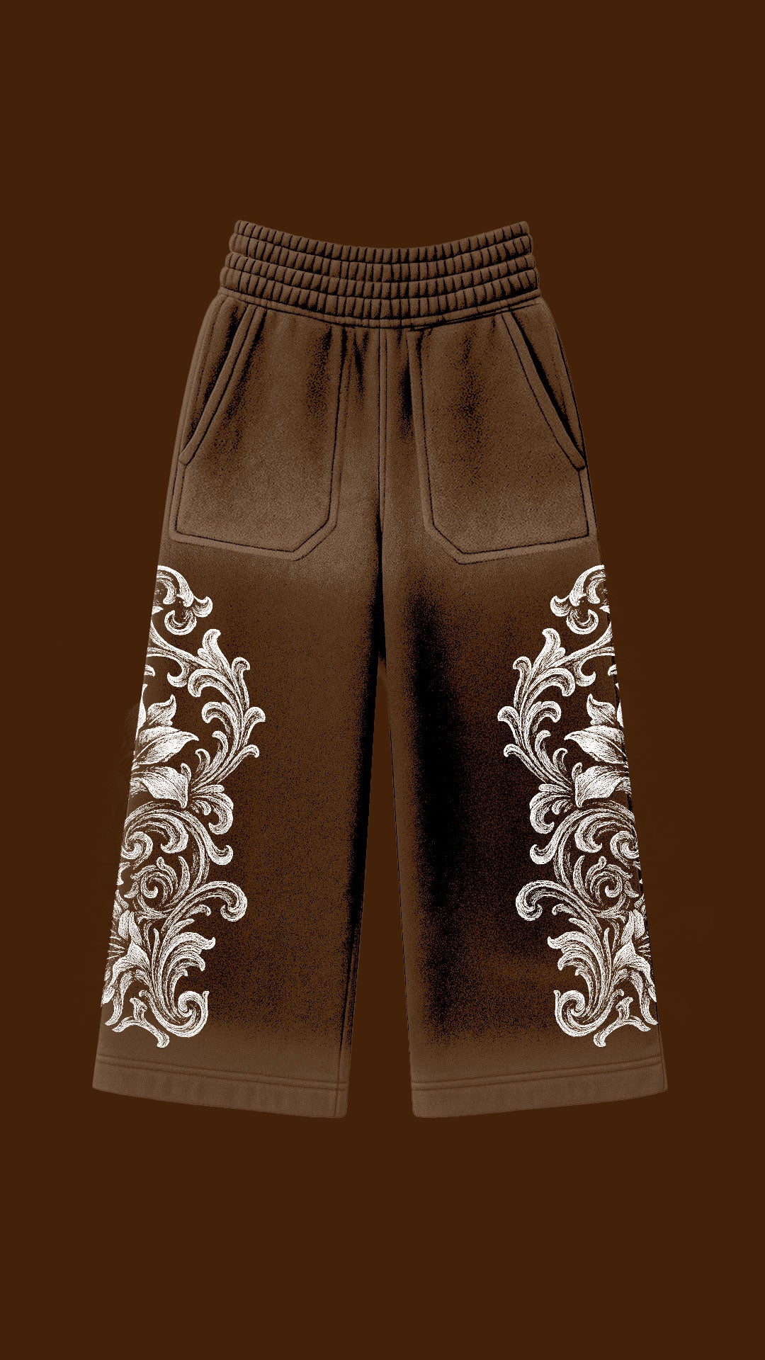 ''Armour Baggy Sweatpant'' Negro