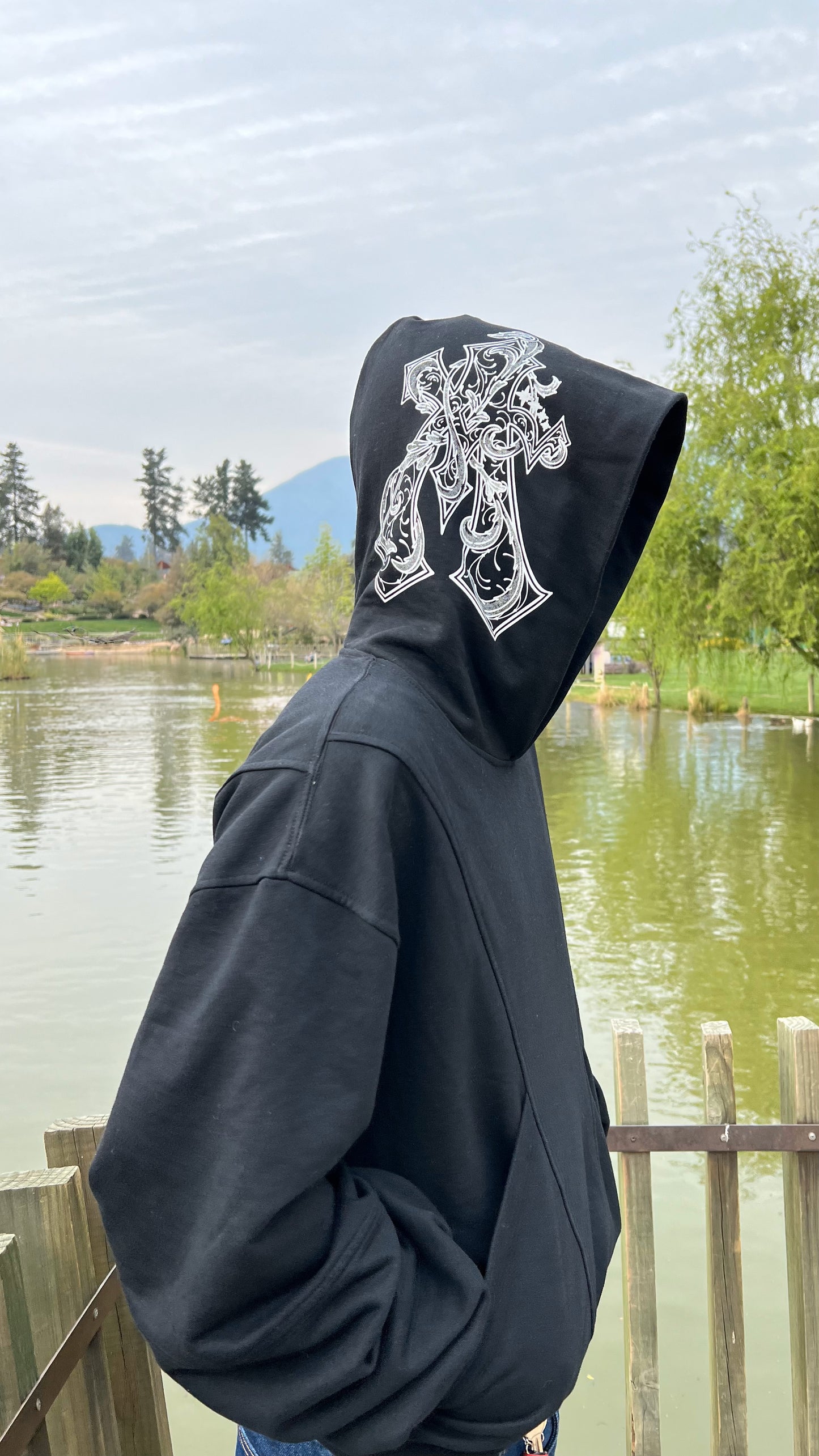 Hoodie OG V.1 Negro
