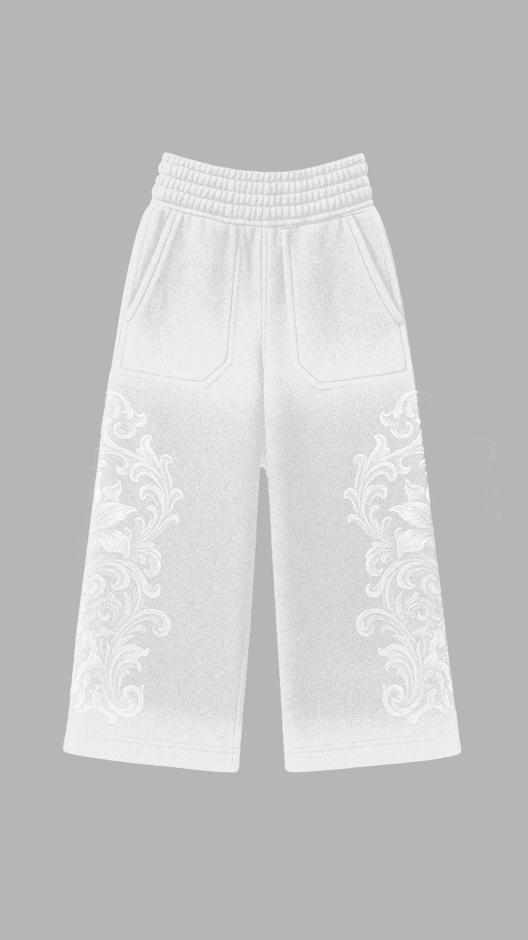 ''Armour Baggy Sweatpant'' Gris