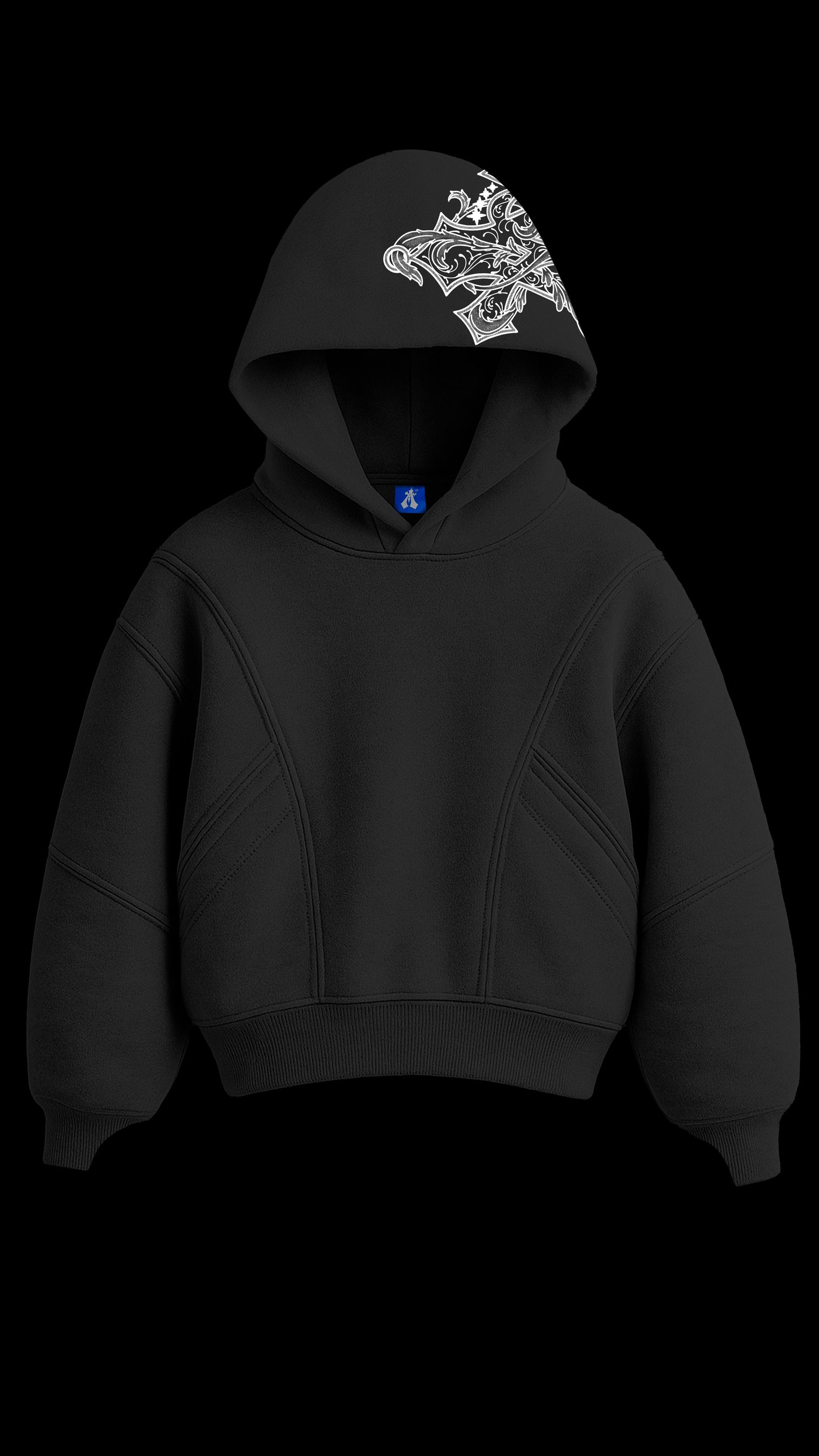 Hoodie OG V.1 Negro