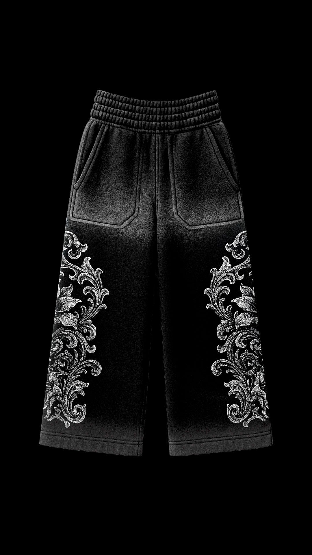 ''Armour Baggy Sweatpant'' Negro