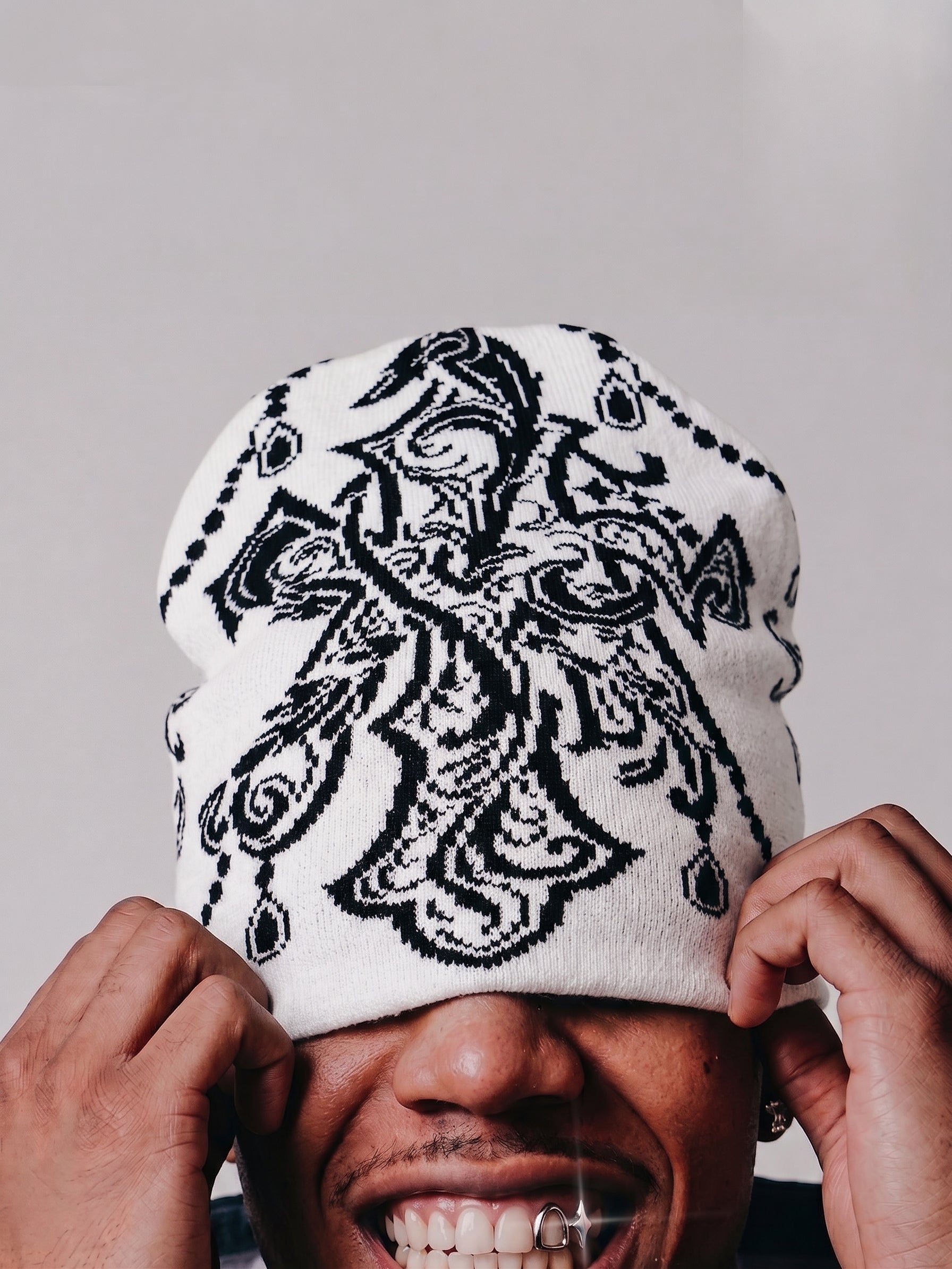 AW Reversible Beanie