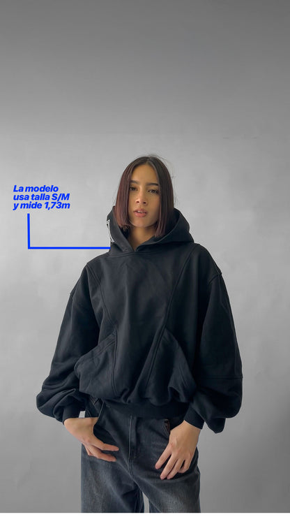 Hoodie OG V.1 Negro