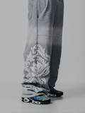 Armour Baggy Sweatpant Gris
