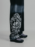 Armour Baggy Sweatpant Negro