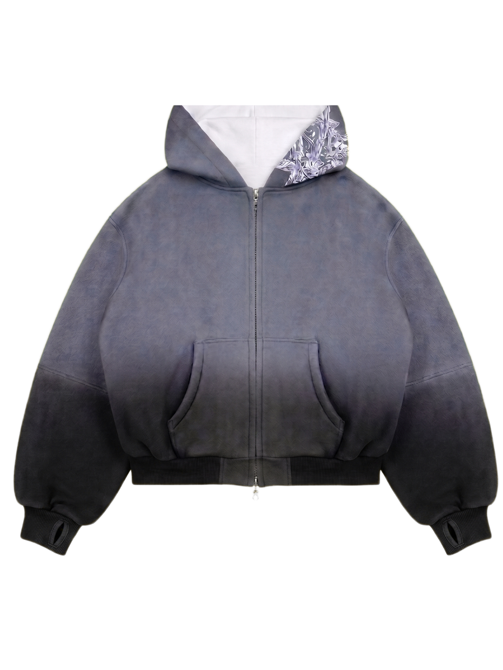Armour Hoodie Negro