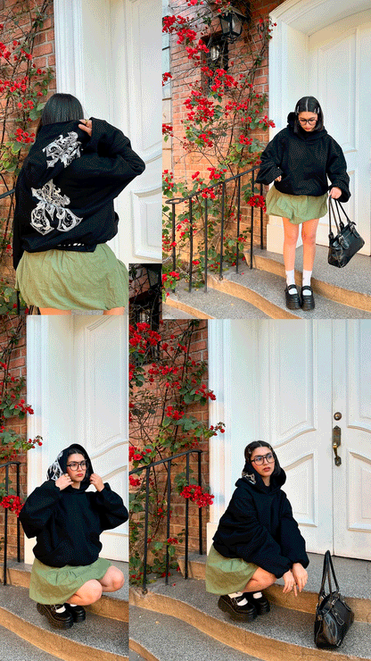 Hoodie OG V.1 Negro