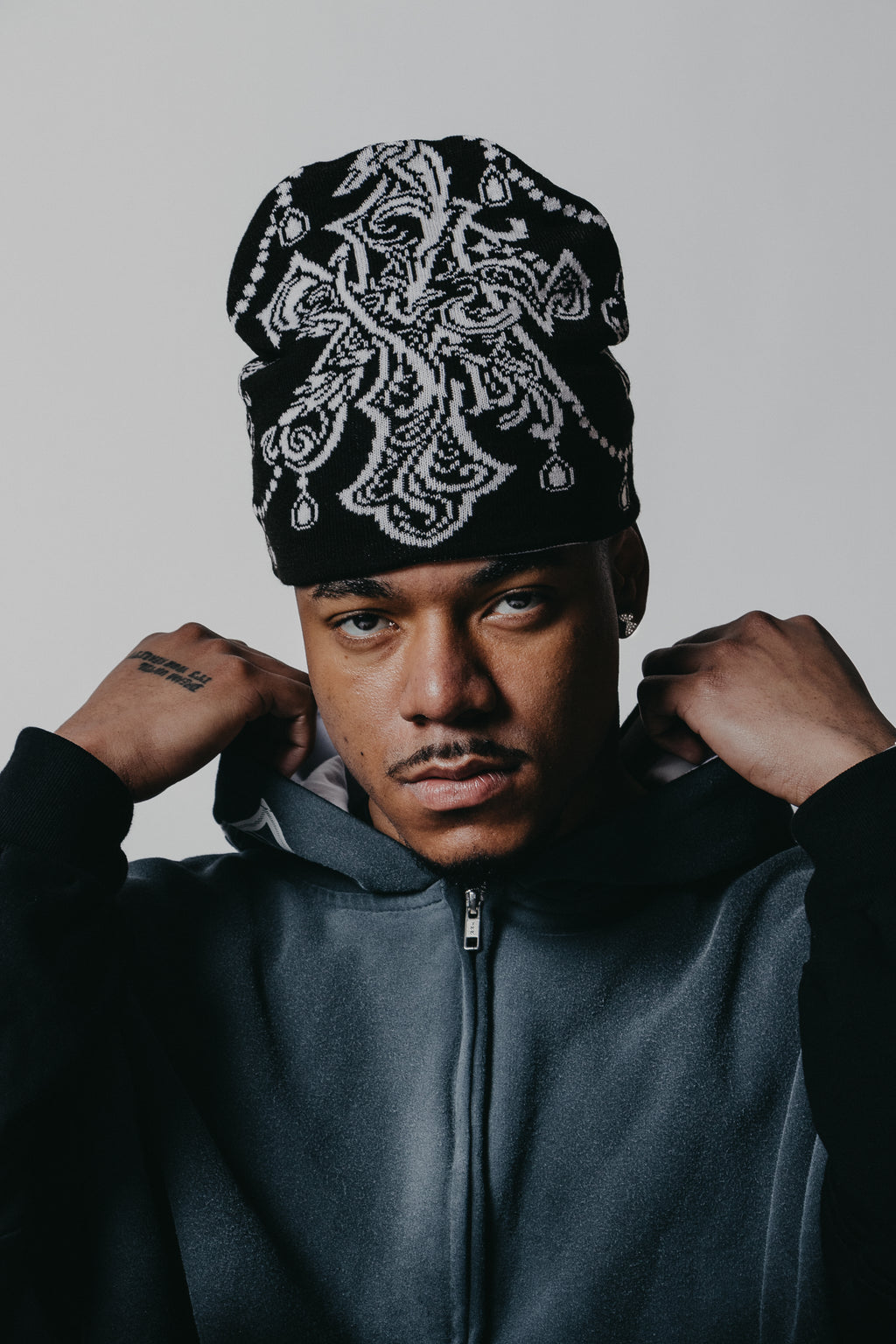 AW Reversible Beanie