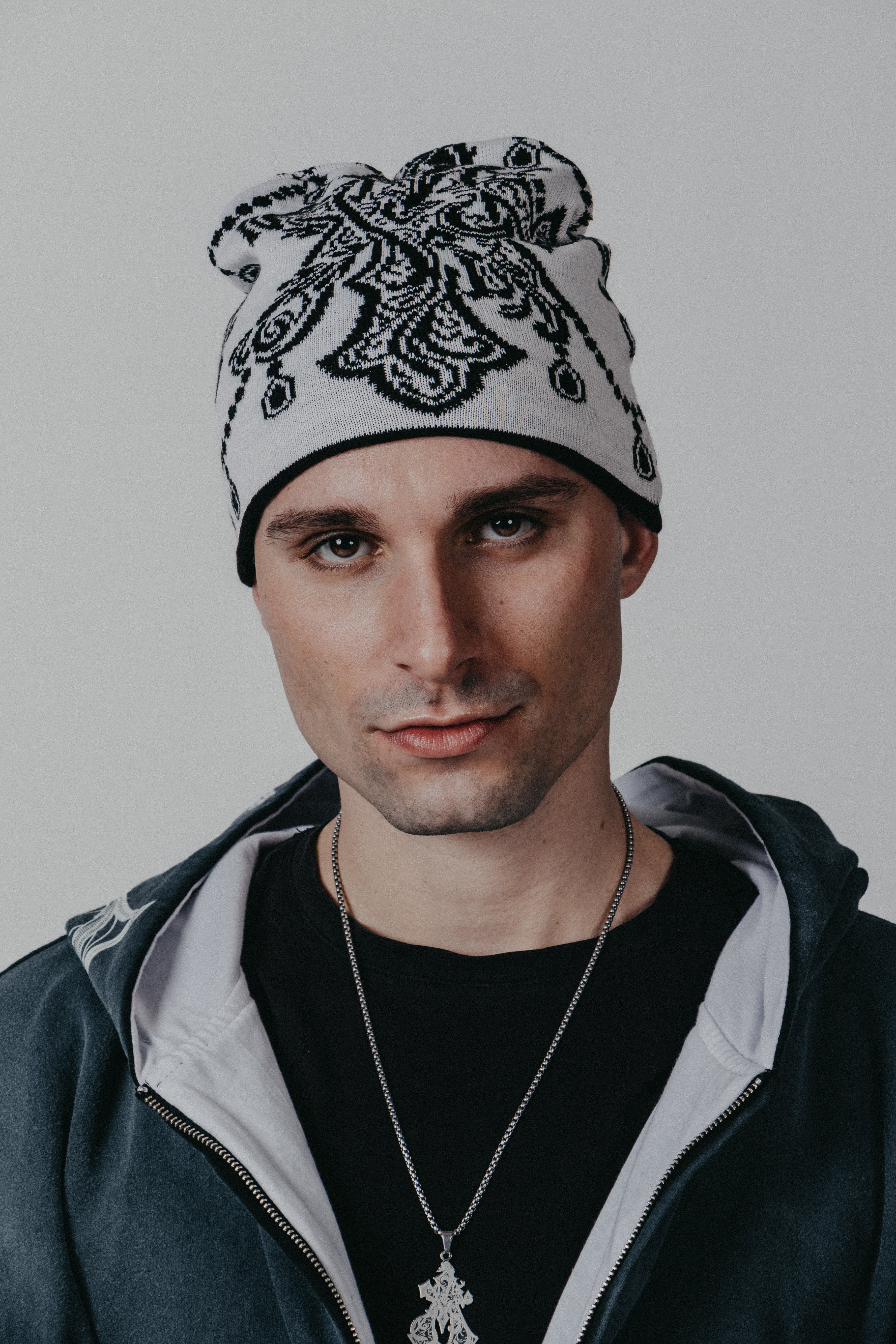 AW Reversible Beanie