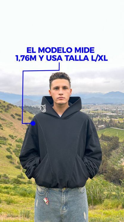 Hoodie OG V.1 Negro