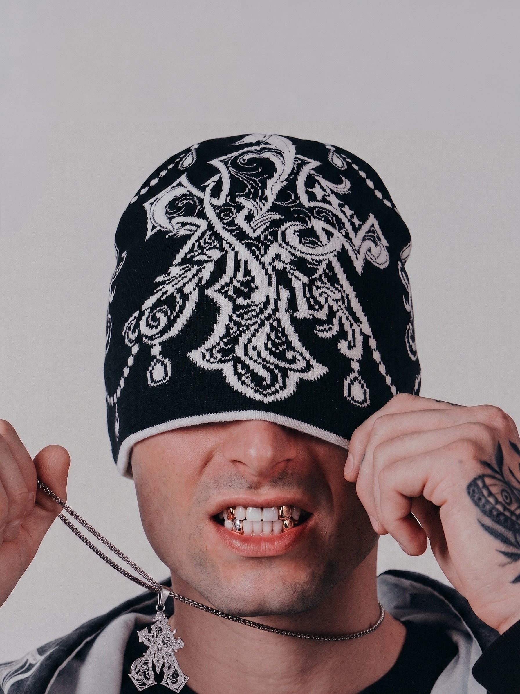 AW Reversible Beanie