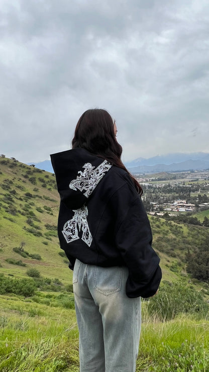 Hoodie OG V.1 Negro