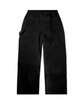 Pantalón Double Knee Negro