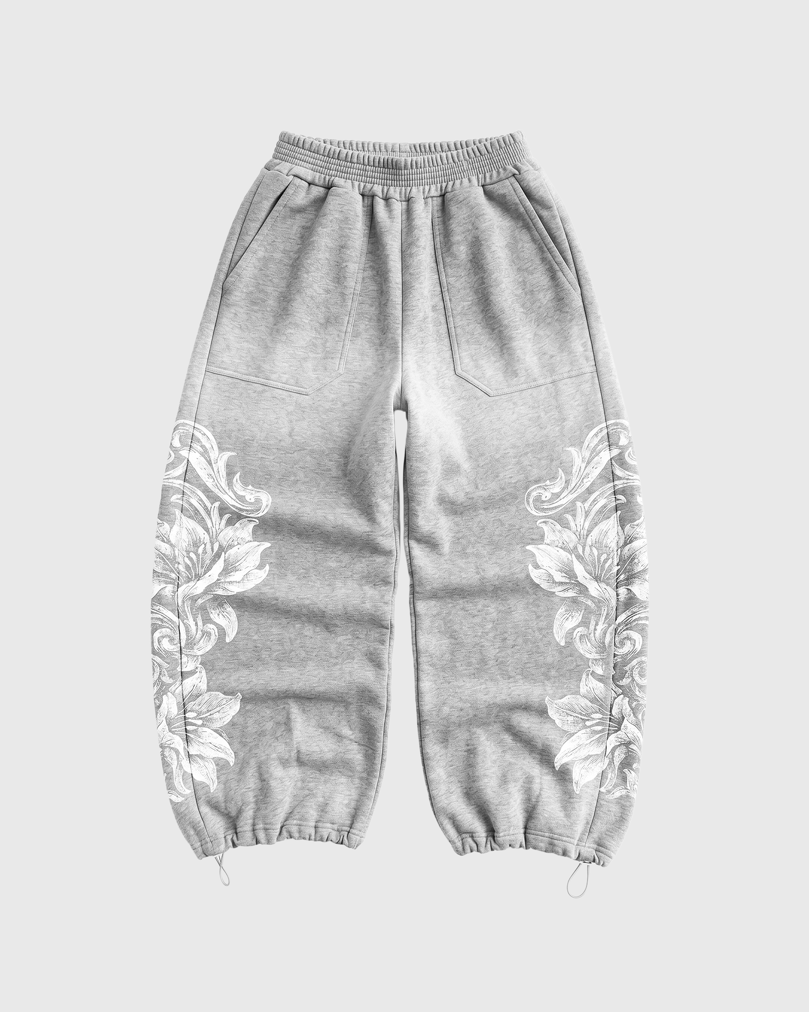 Armour Baggy Sweatpant Gris