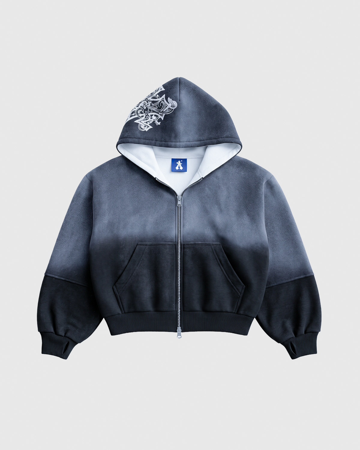 Armour Hoodie Negro