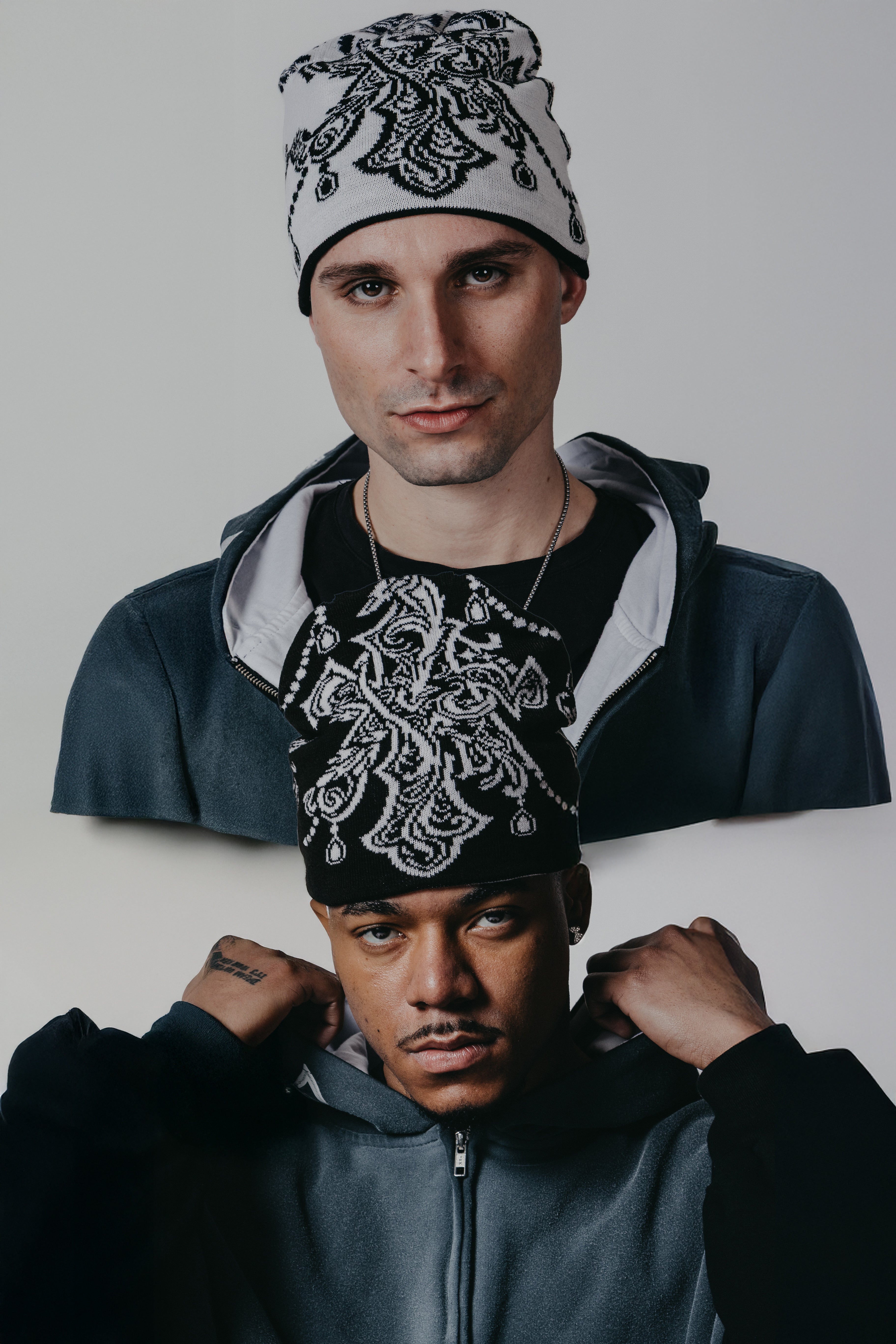 AW Reversible Beanie