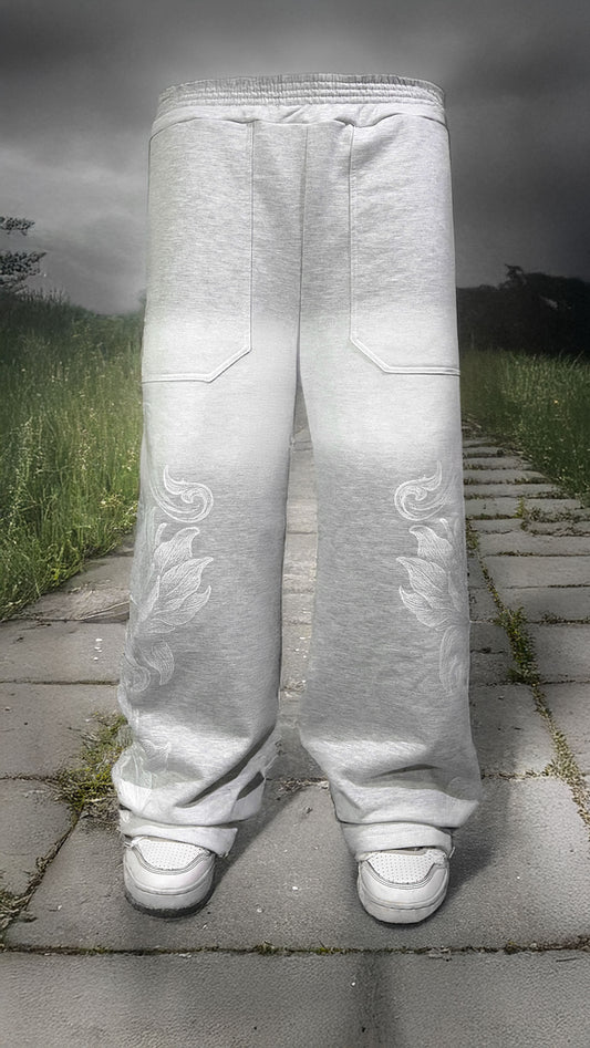 ''Armour Baggy Sweatpant'' Gris