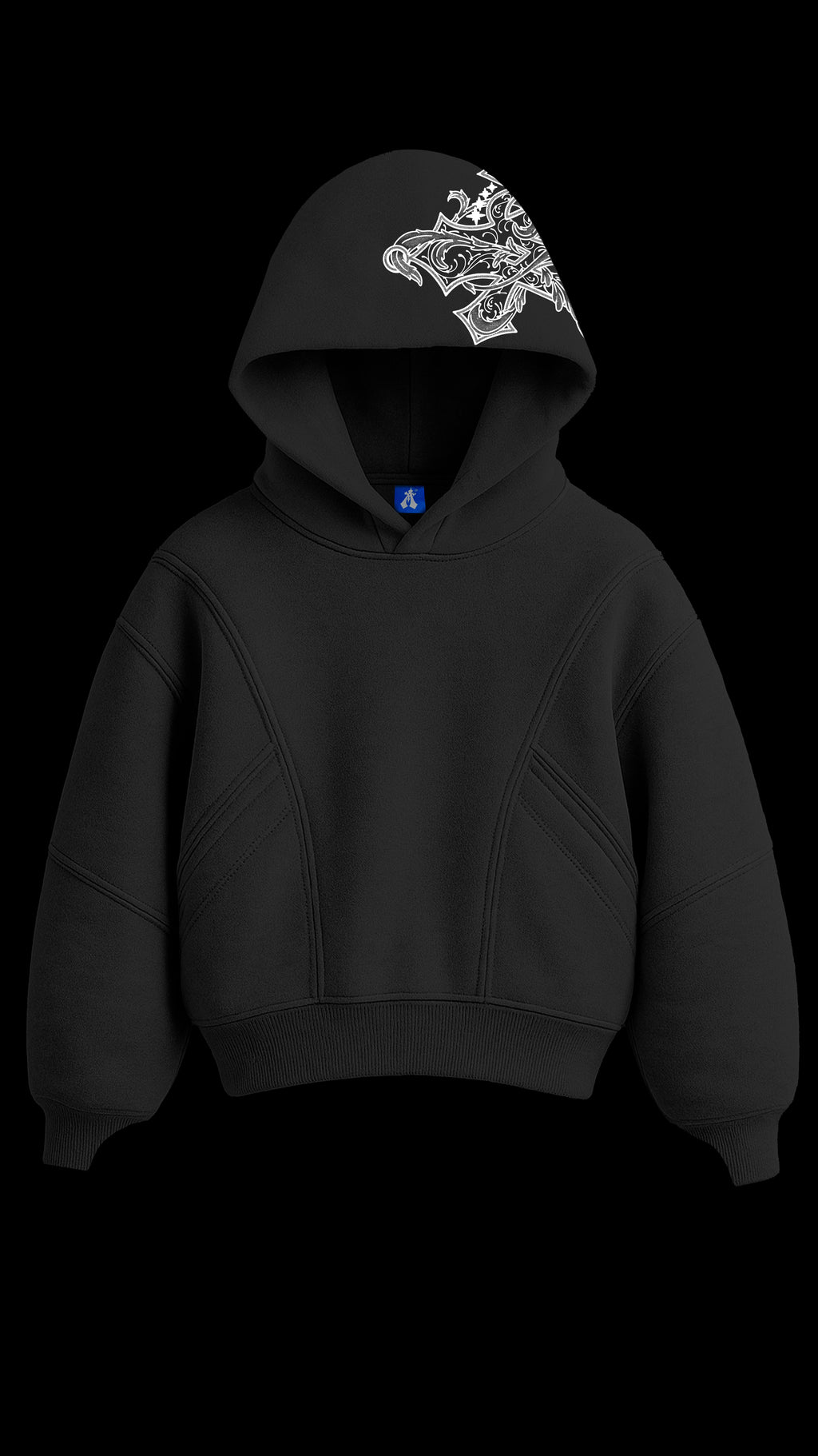 Hoodie OG V.1 Negro