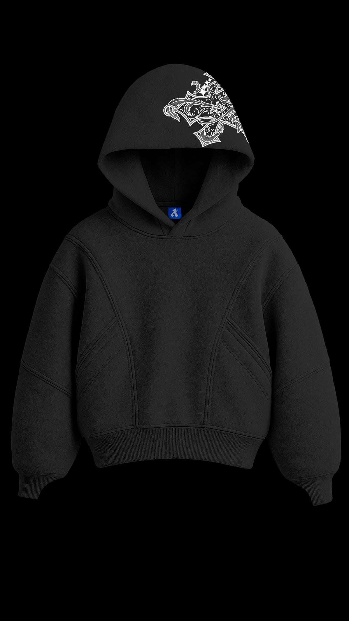 Hoodie OG V.1 Negro