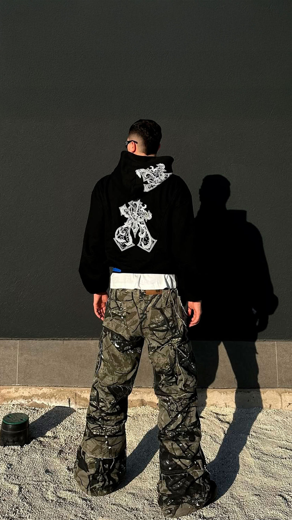 Hoodie OG V.1 Negro