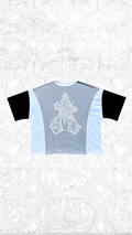 Polera ''AW Triple Tee'' Perla