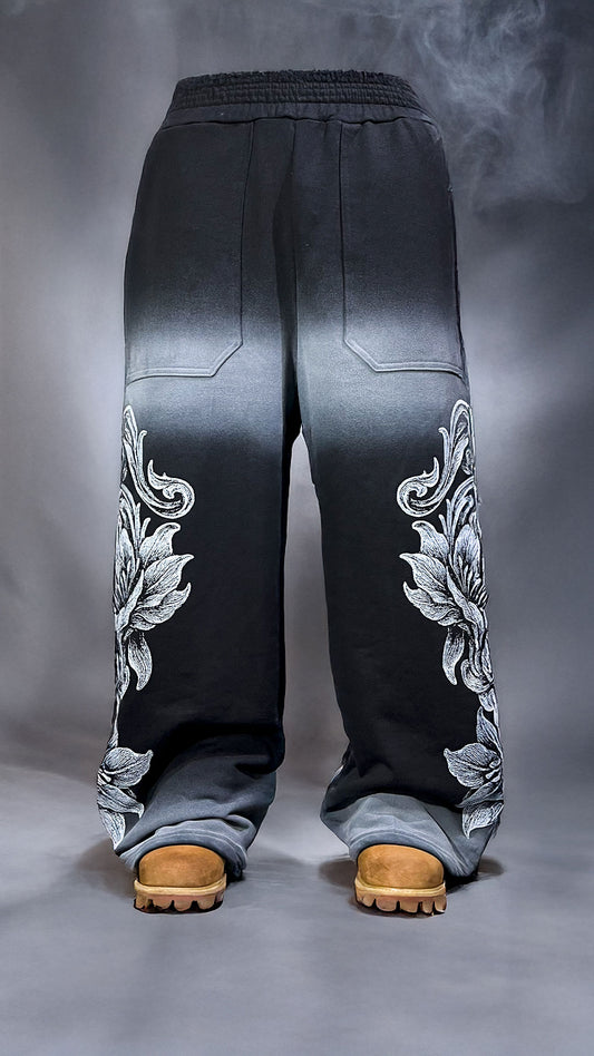 ''Armour Baggy Sweatpant'' Negro