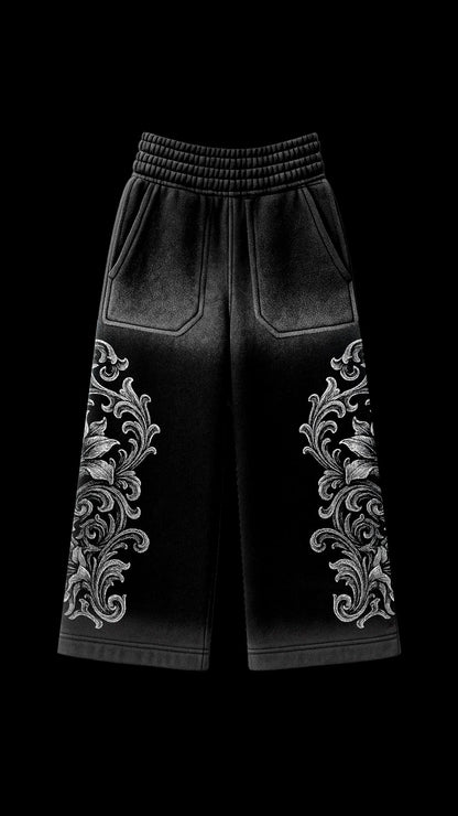 ''Armour Baggy Sweatpant'' Negro